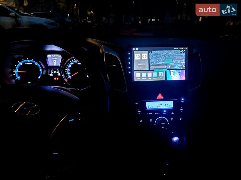 Хетчбек Hyundai i30 2012 в Одесі