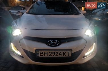 Хетчбек Hyundai i30 2012 в Одесі