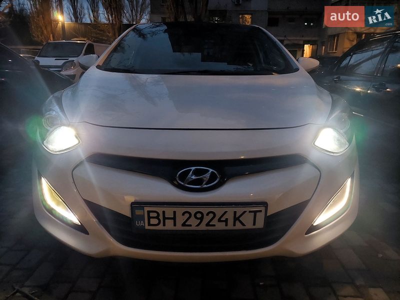 Хетчбек Hyundai i30 2012 в Одесі