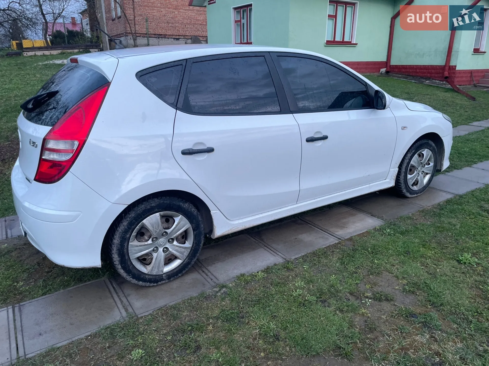 2011 Hyundai i30 - мініатюра 4