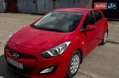 Хэтчбек Hyundai i30 2013 в Николаеве