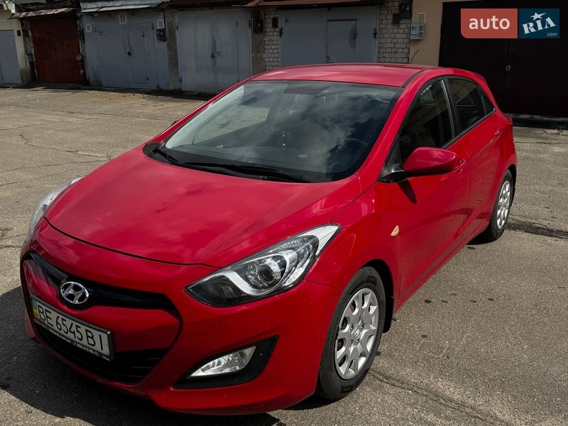 Hyundai i30 2013