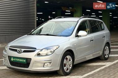 Універсал Hyundai i30 2009 в Києві