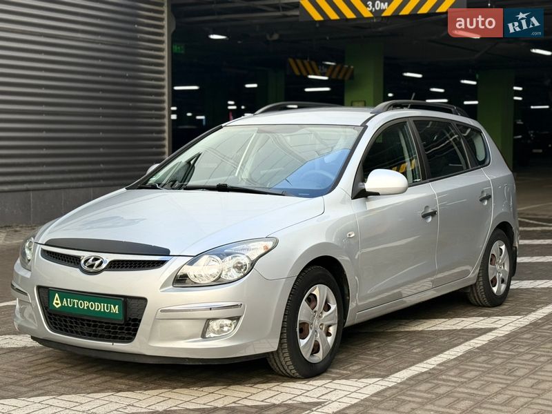 Hyundai i30 2009