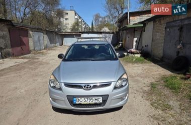 Хетчбек Hyundai i30 2009 в Львові