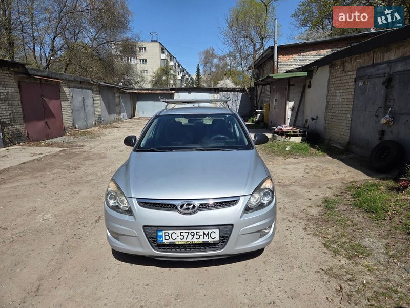 Hyundai i30 2009
