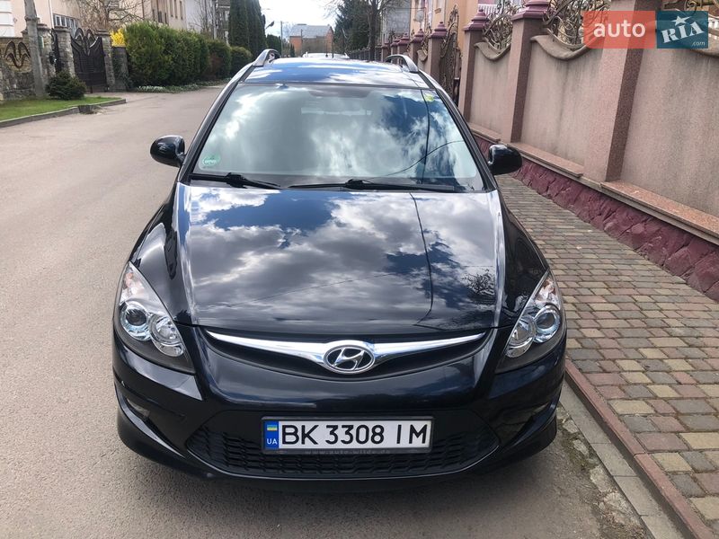 Hyundai i30 2010