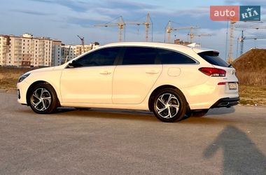 Універсал Hyundai i30 2021 в Вінниці