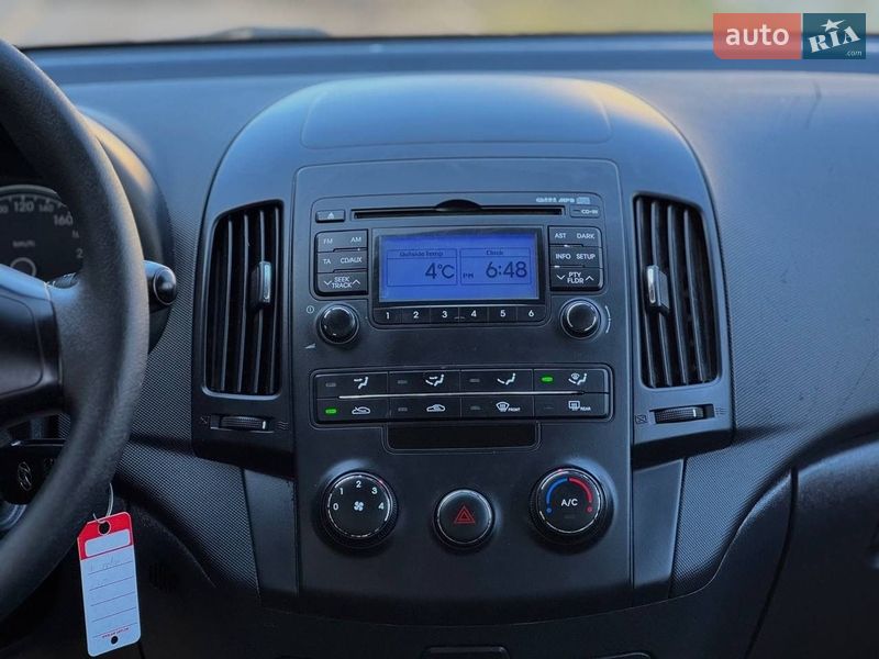 Хэтчбек Hyundai i30 2009 в Вознесенске