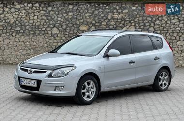 Універсал Hyundai i30 2009 в Тернополі