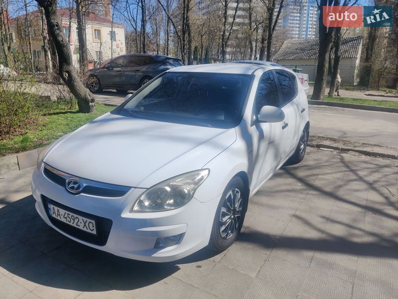 Hyundai i30 2008