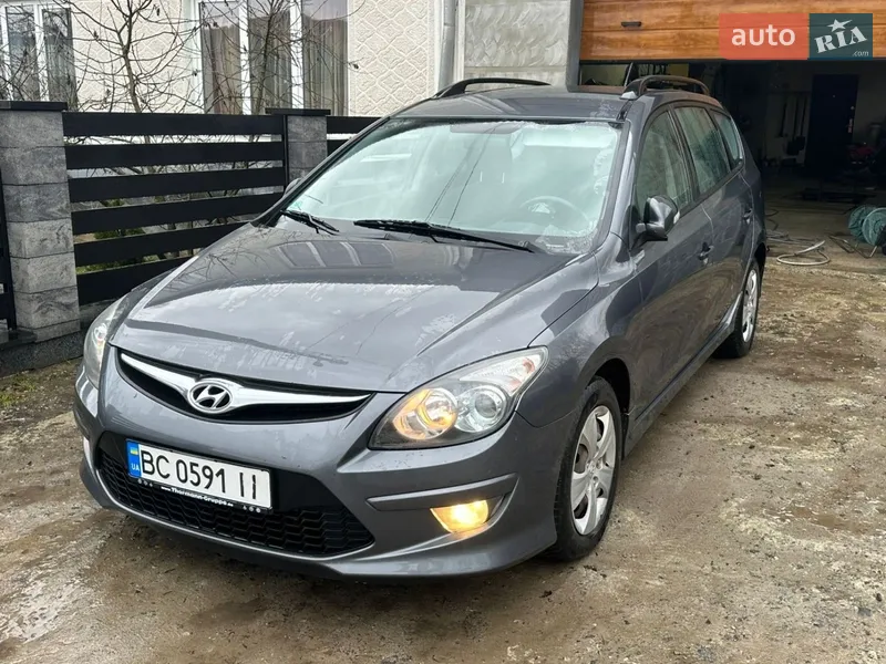 Hyundai i30 2011 VIN TMADB81SABJ068363 фото оголошення 17 з 60