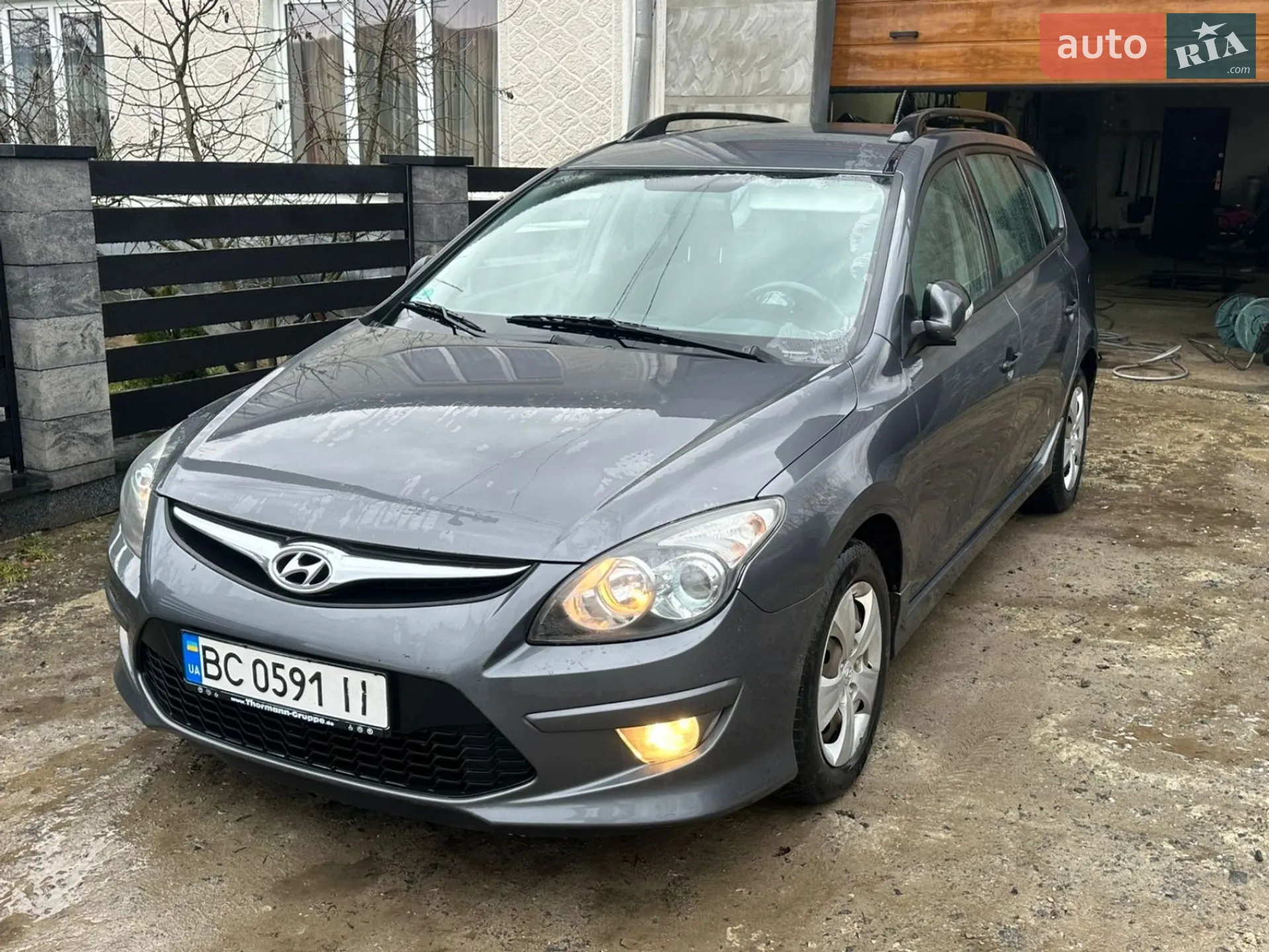 2011 Hyundai i30 - мініатюра 17