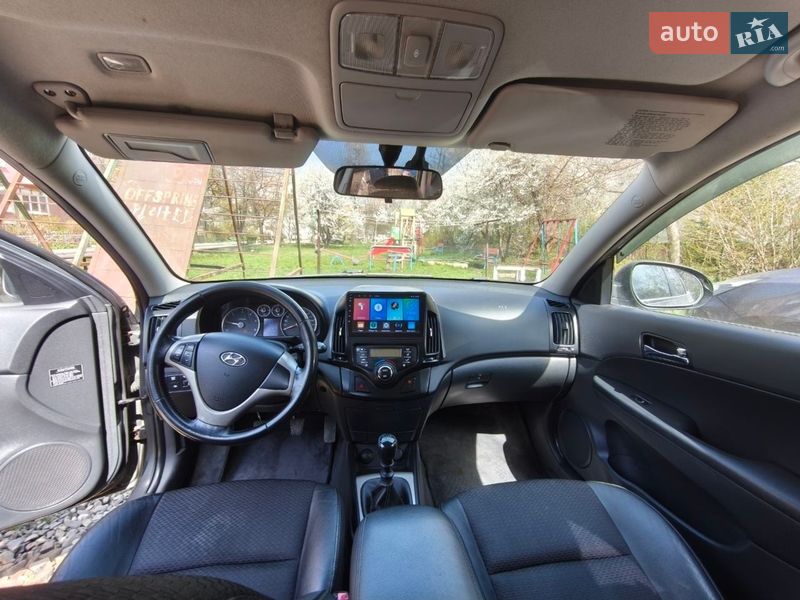 Универсал Hyundai i30 2008 в Коломые