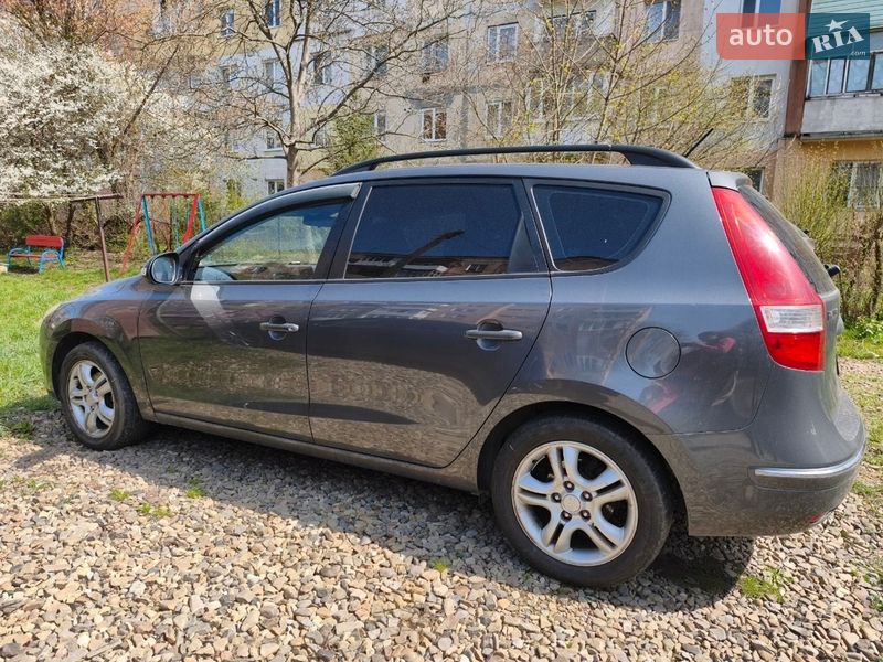 Универсал Hyundai i30 2008 в Коломые