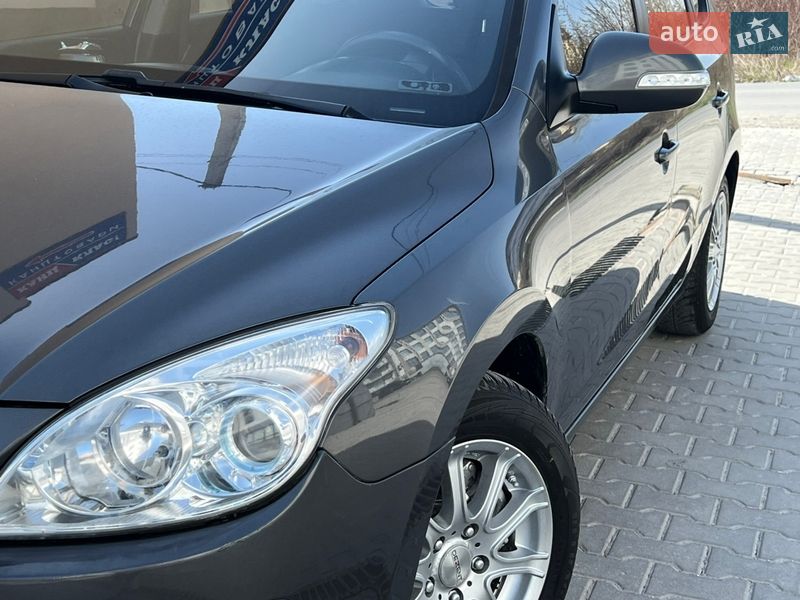 Универсал Hyundai i30 2008 в Тернополе фото 4 Универсал Hyundai i30 2008 в Тернополе