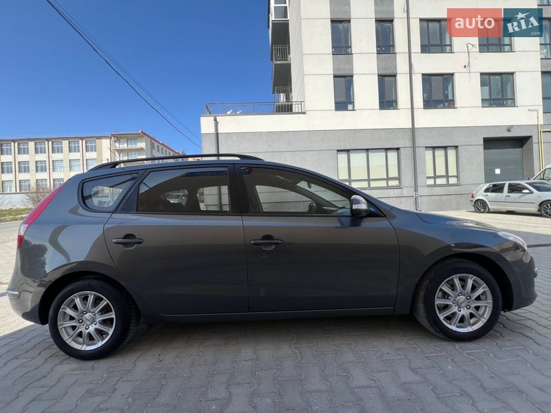 Универсал Hyundai i30 2008 в Тернополе фото 10 Универсал Hyundai i30 2008 в Тернополе