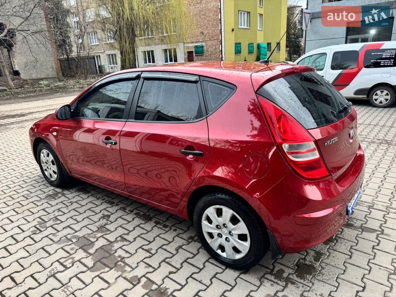 Универсал Hyundai i30 2008 в Коломые