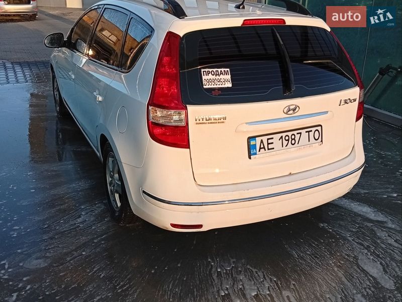 Універсал Hyundai i30 2008 в Києві