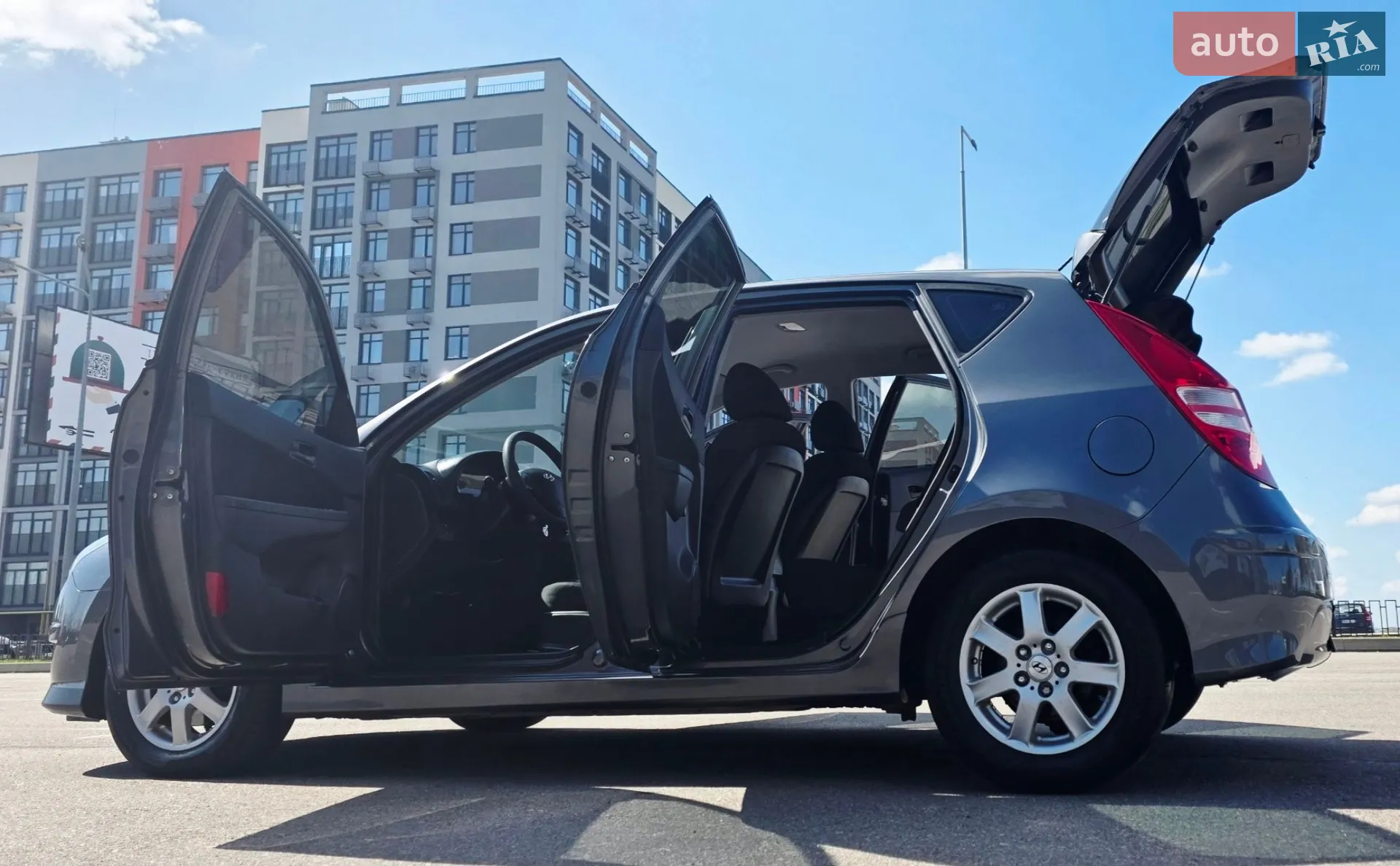 2011 Hyundai i30 - мініатюра 15