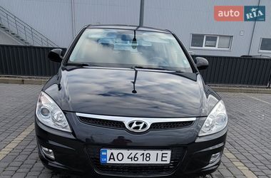 Хетчбек Hyundai i30 2007 в Мукачевому