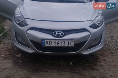 Универсал Hyundai i30 2012 в Кривом Роге