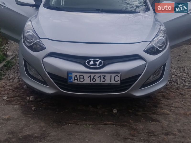 Hyundai i30 2012