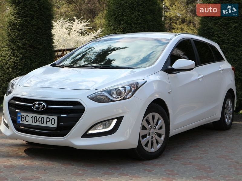 Hyundai i30 2015