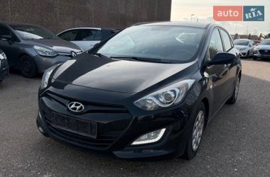 Хэтчбек Hyundai i30 2014 в Хмельницком