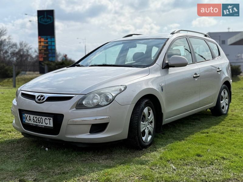 Hyundai i30 2010