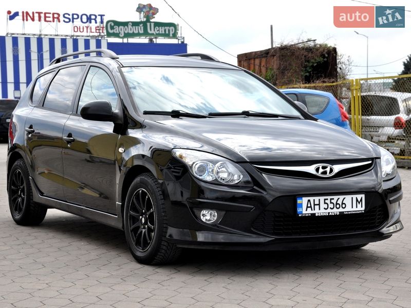 Hyundai i30 2012