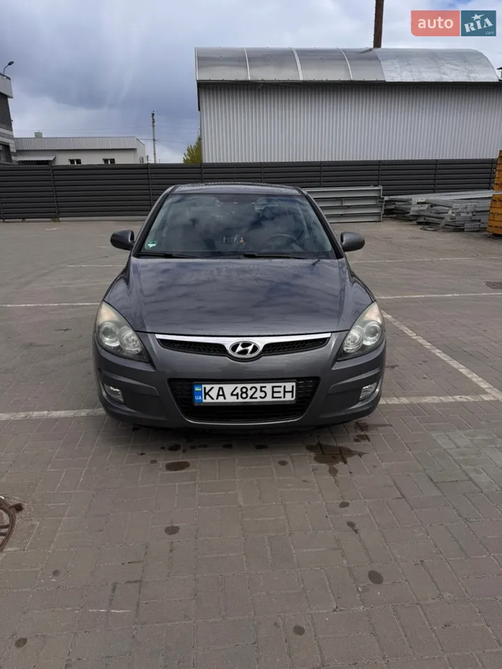 2010 Hyundai i30 - мініатюра 8