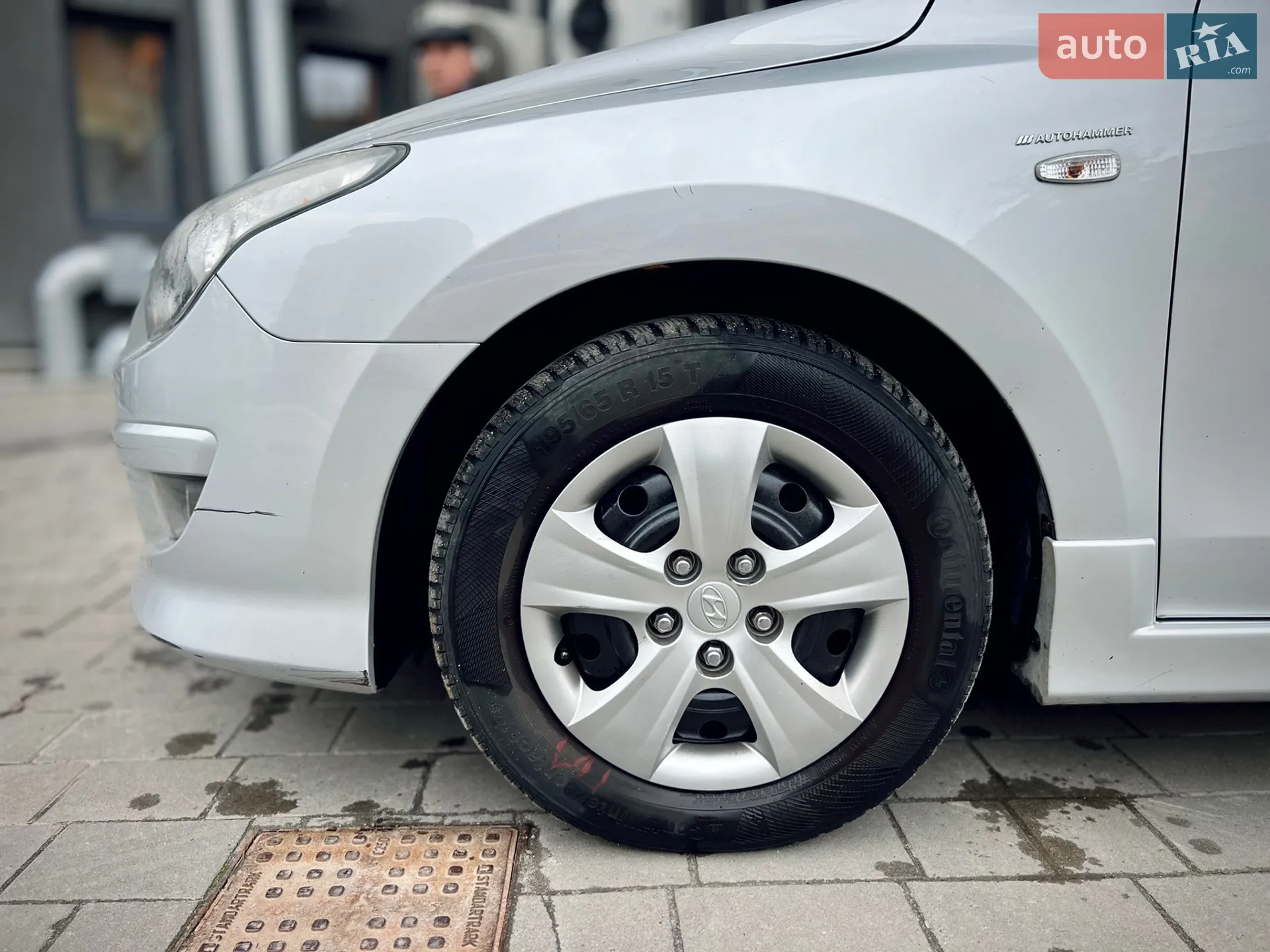 2011 Hyundai i30 - мініатюра 10