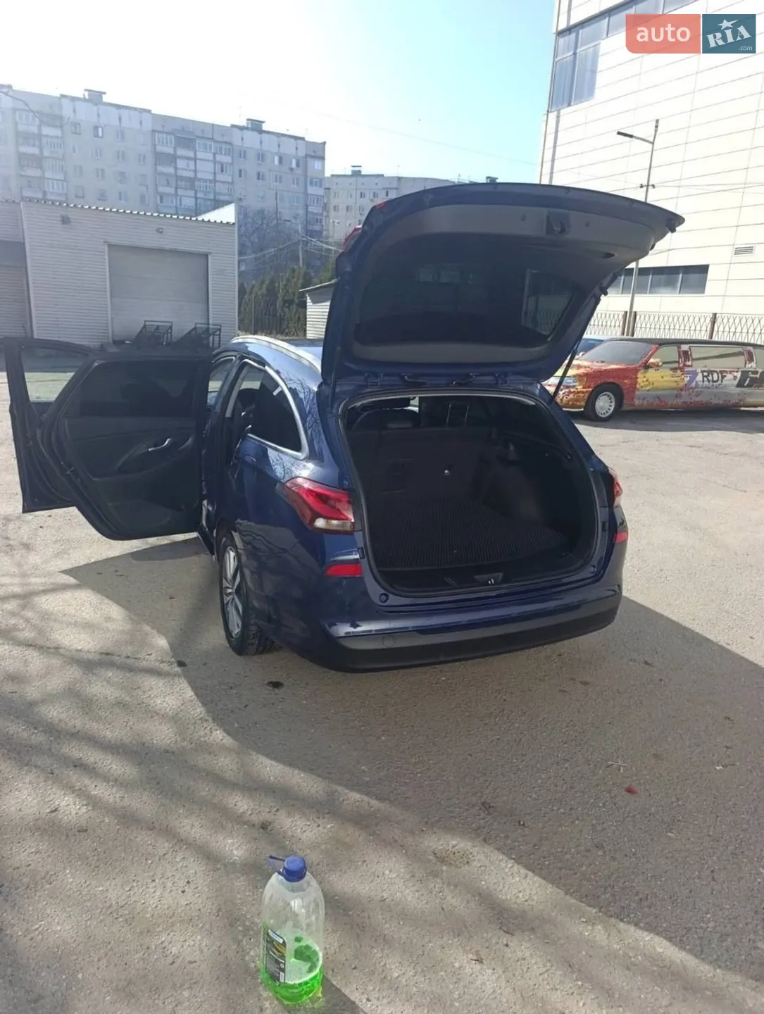 2018 Hyundai i30 - мініатюра 5