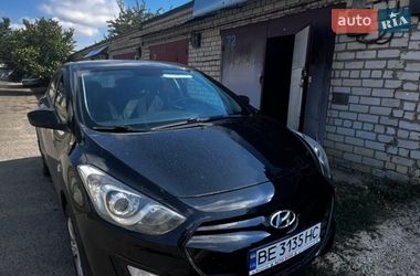 Хэтчбек Hyundai i30 2013 в Николаеве