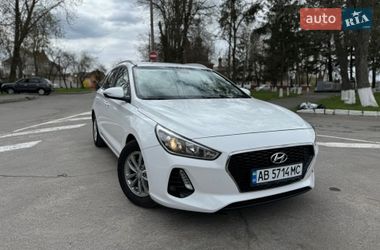 Універсал Hyundai i30 2018 в Вінниці