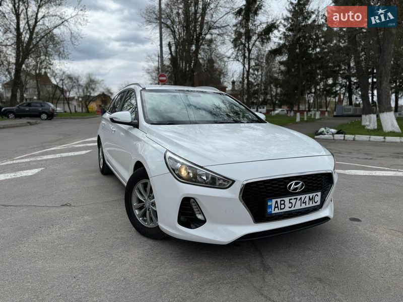 Hyundai i30 2018