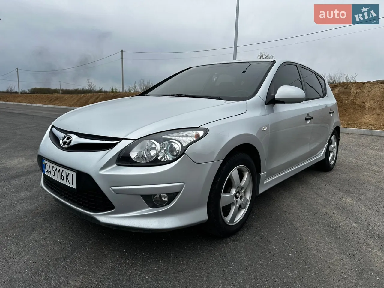 2010 Hyundai i30 - мініатюра 10