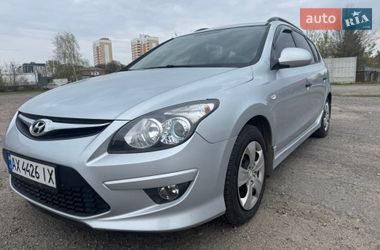 Универсал Hyundai i30 2011 в Харькове