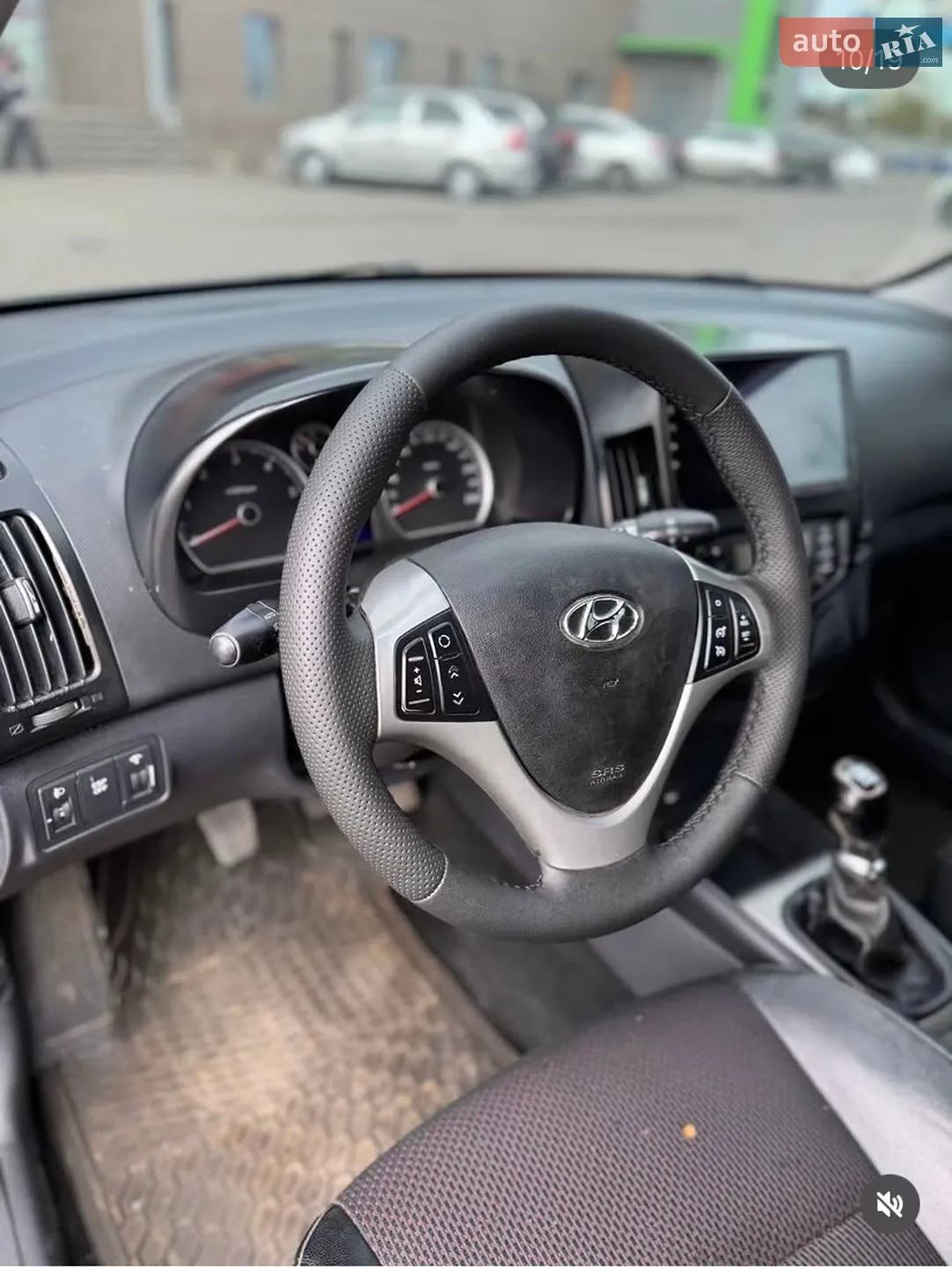 2011 Hyundai i30 - мініатюра 8
