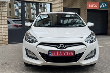 Хетчбек Hyundai i30 2014 в Житомирі