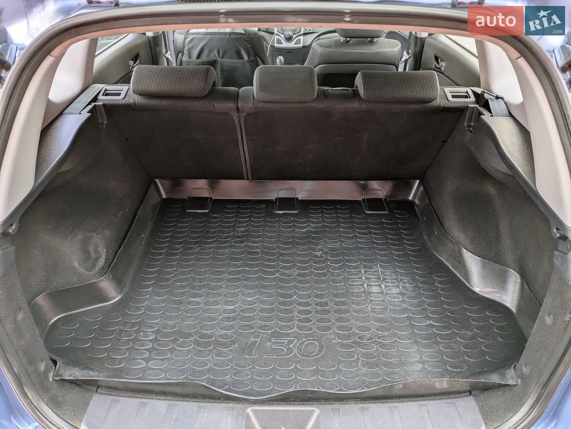 2012 Hyundai i30 - мініатюра 12