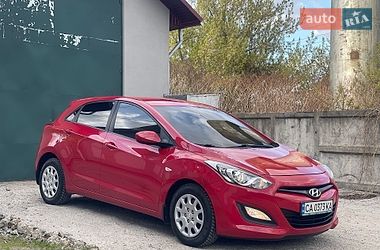 Хетчбек Hyundai i30 2013 в Вінниці