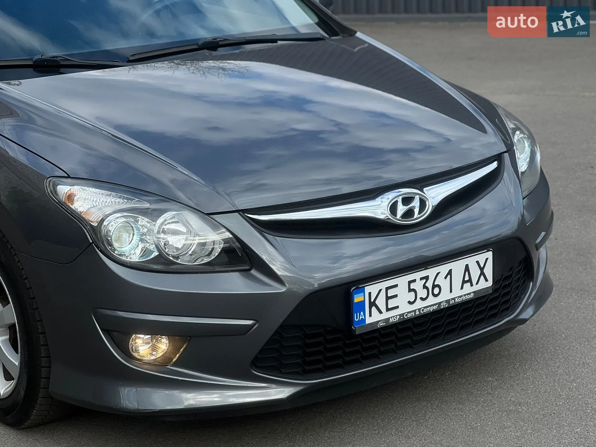 2010 Hyundai i30 - мініатюра 5
