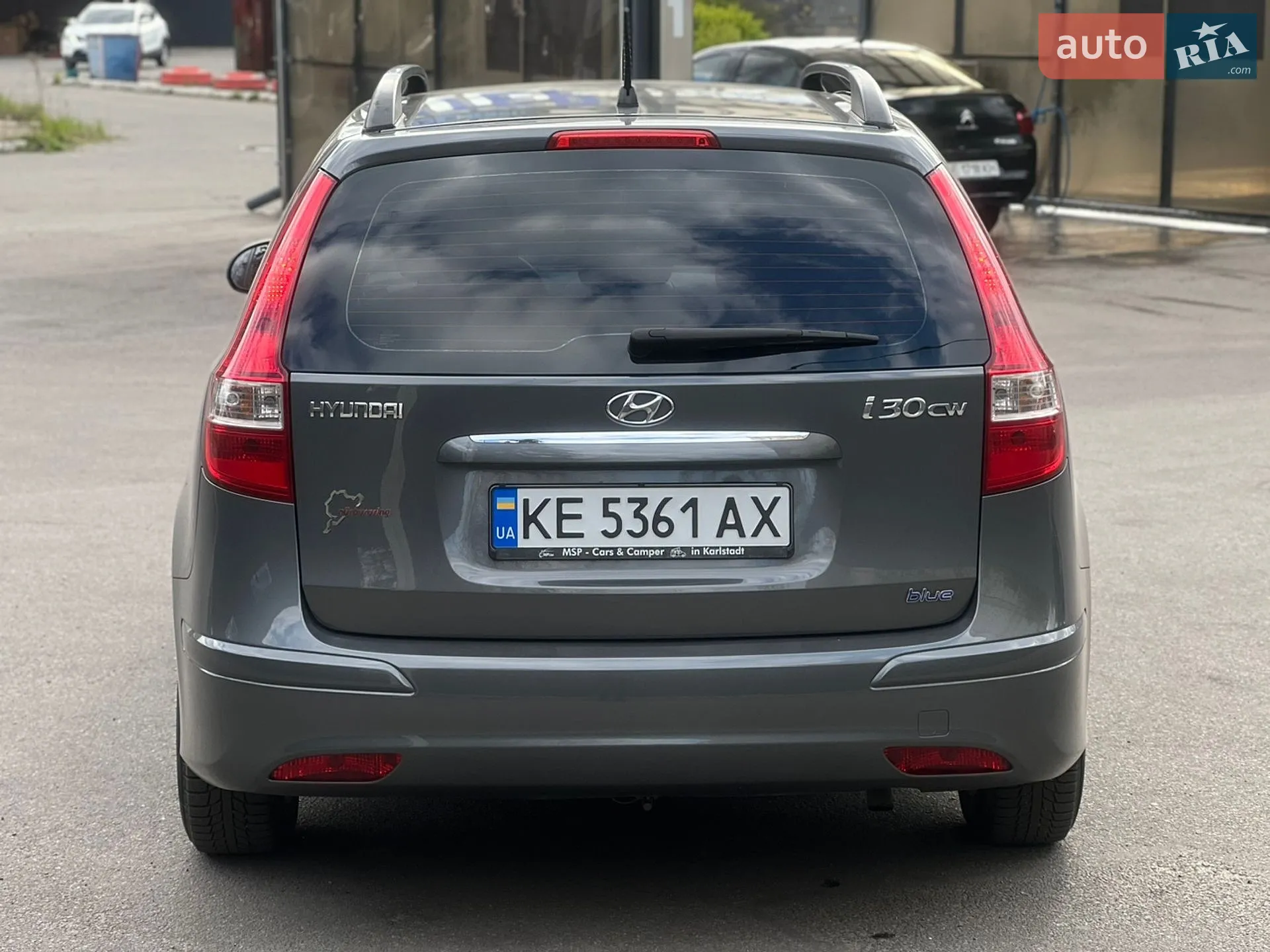 2010 Hyundai i30 - мініатюра 10
