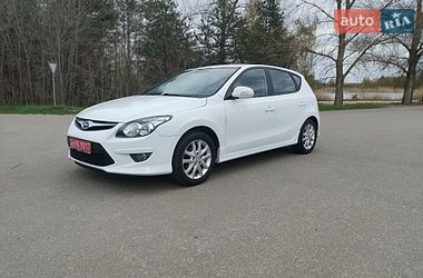 Хетчбек Hyundai i30 2011 в Переяславі