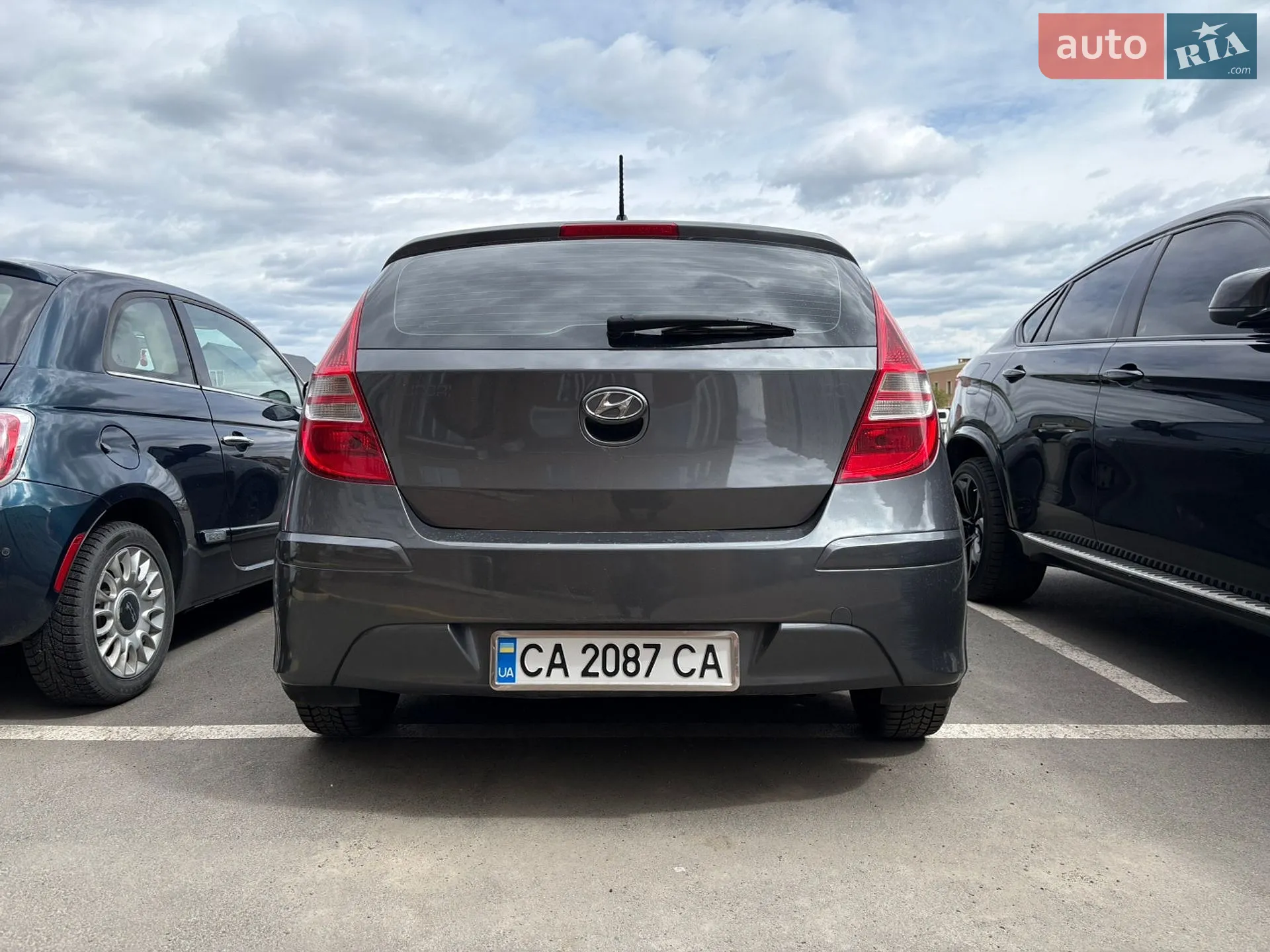2010 Hyundai i30 - мініатюра 6