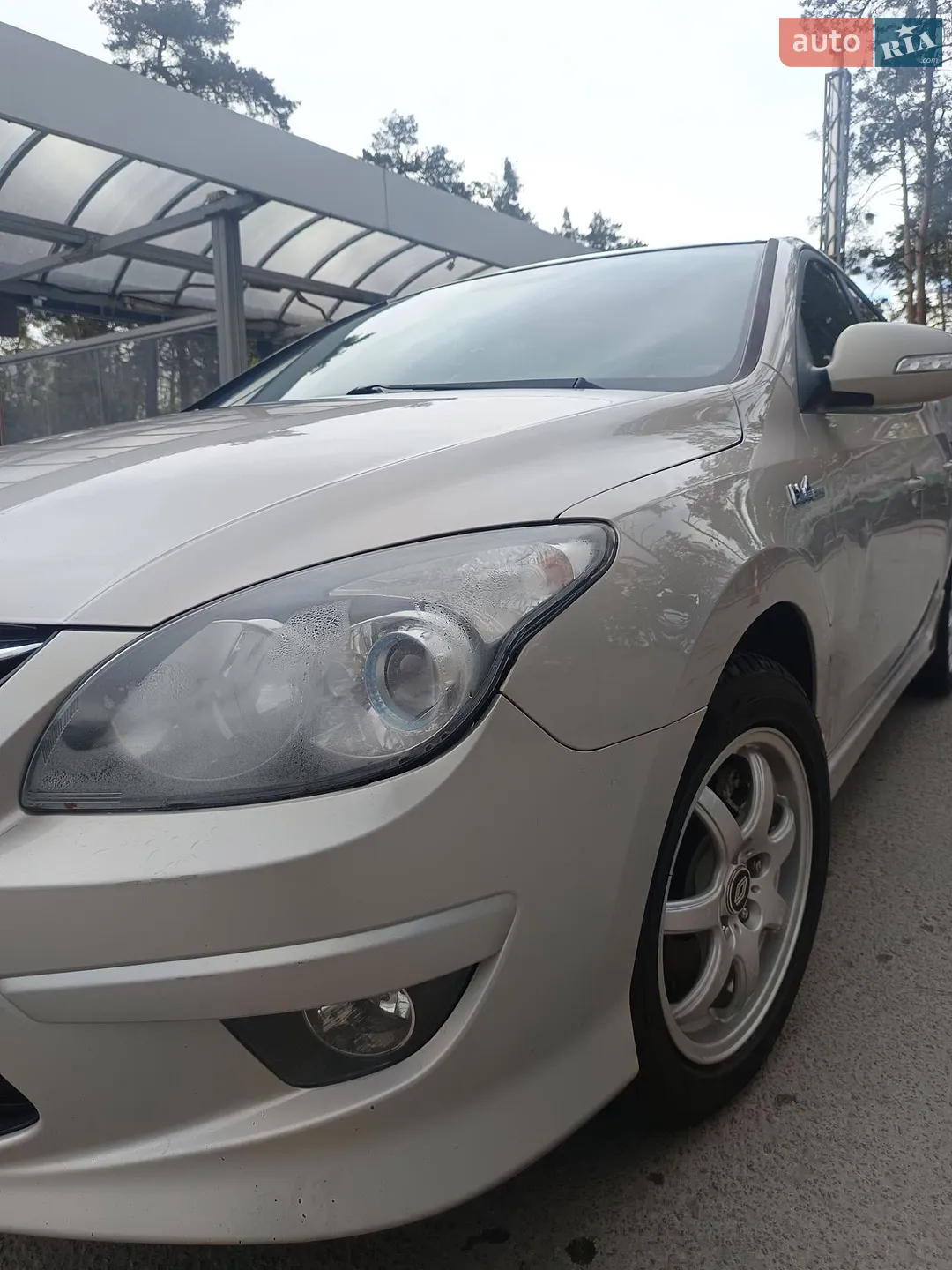 2010 Hyundai i30 - мініатюра 2