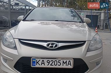 Хетчбек Hyundai i30 2010 в Києві