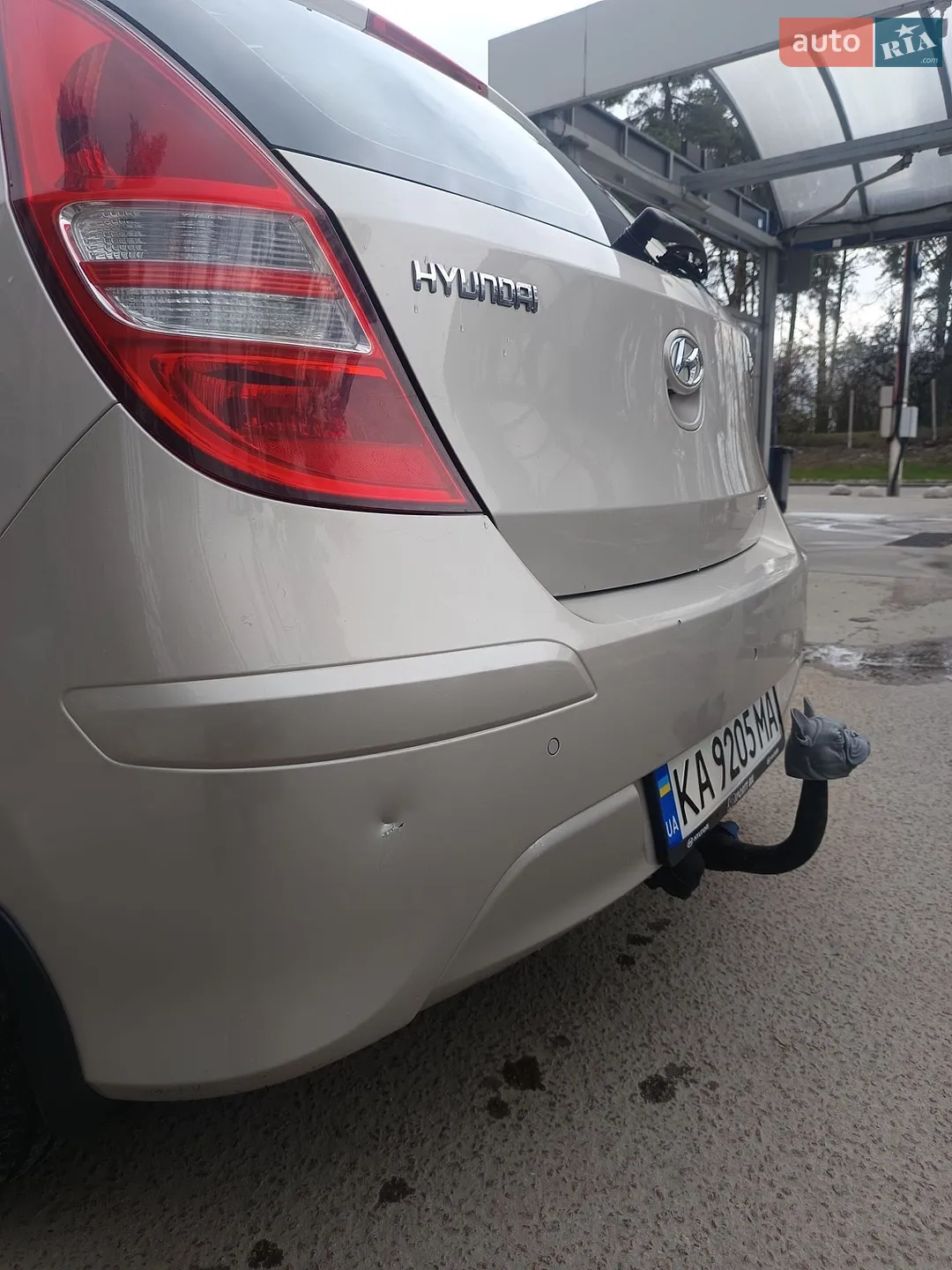 2010 Hyundai i30 - мініатюра 5